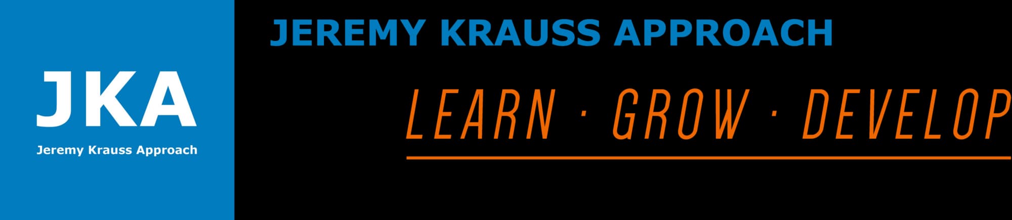 Jeremy Krauss Approach logo